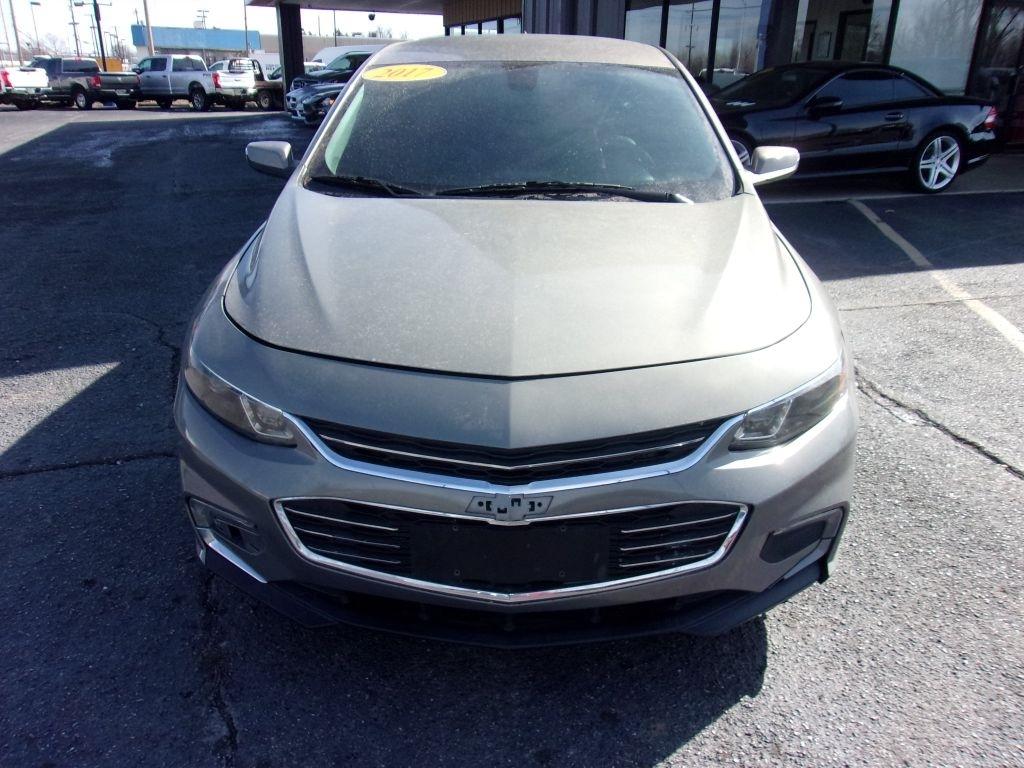 Chevrolet Malibu 1LT 2017