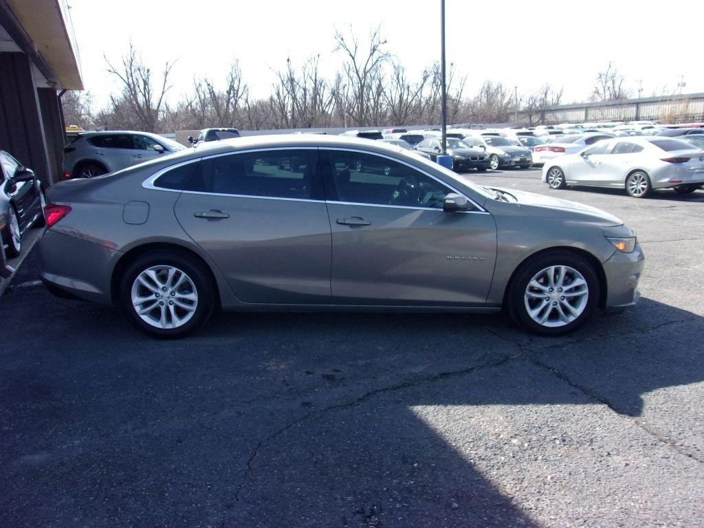 Chevrolet Malibu 1LT 2017