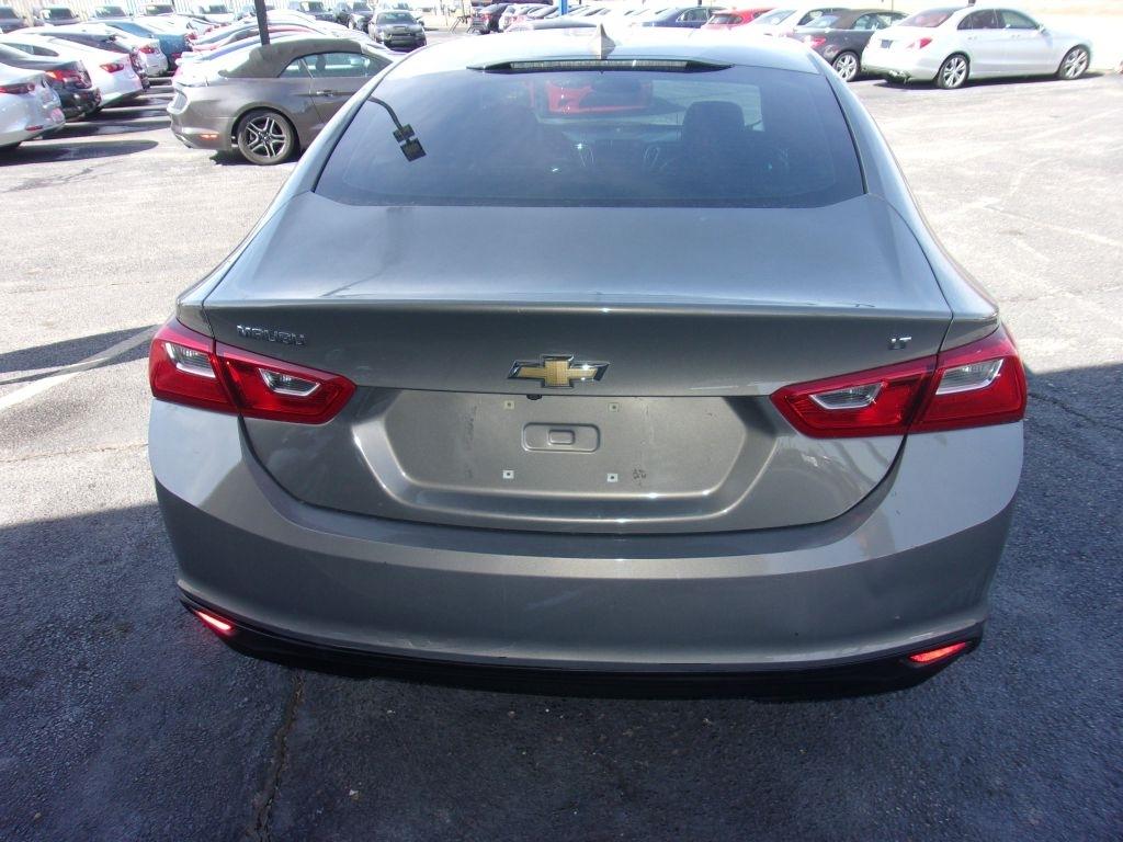 Chevrolet Malibu 1LT 2017
