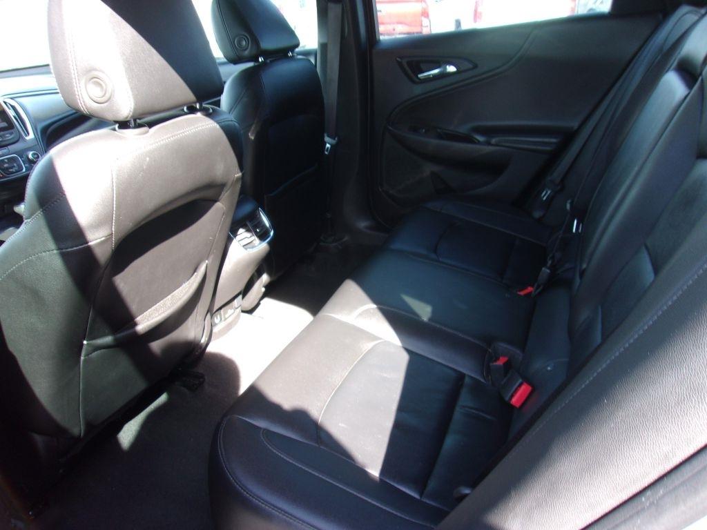 Chevrolet Malibu 1LT 2017