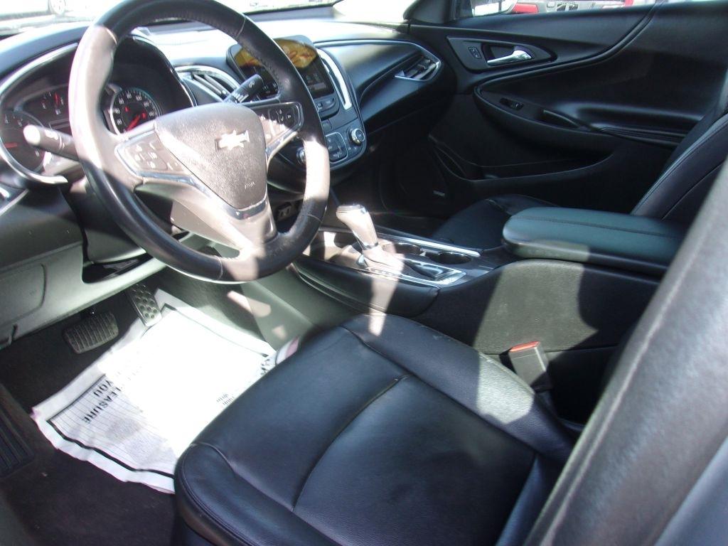 Chevrolet Malibu 1LT 2017