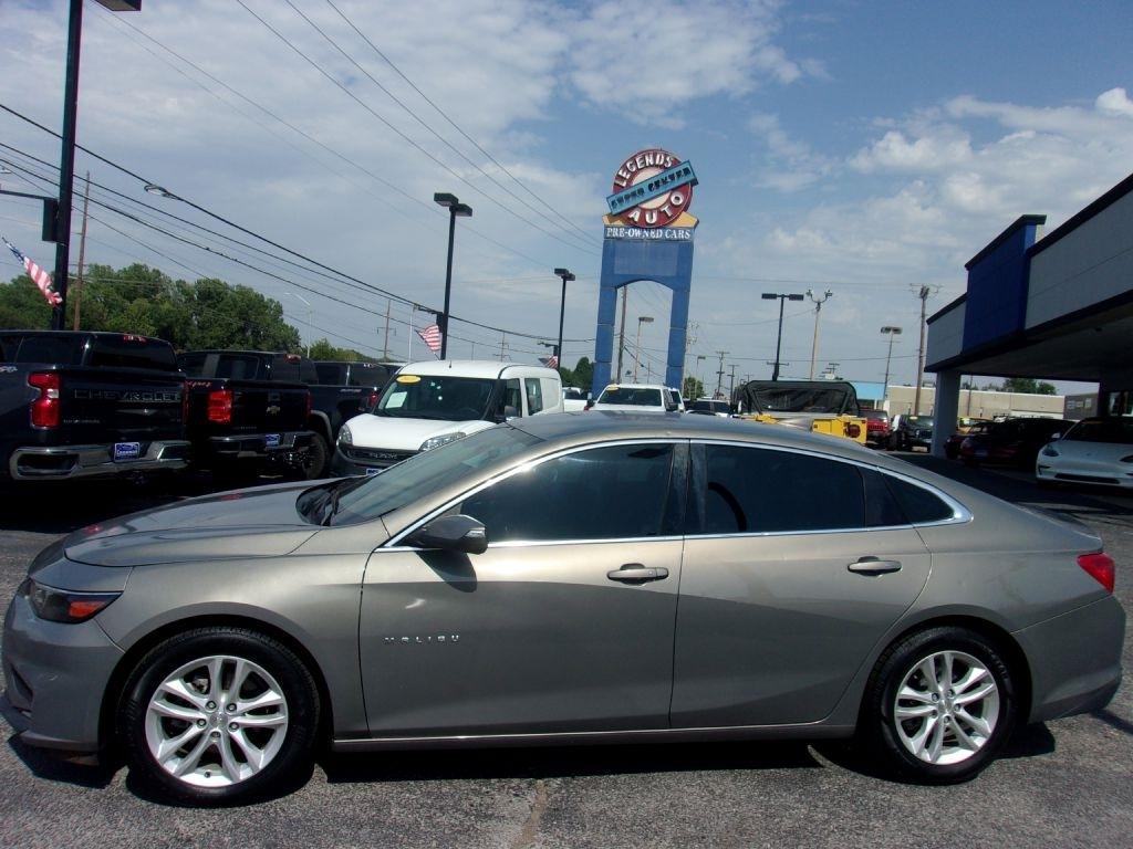 Chevrolet Malibu 1LT 2017