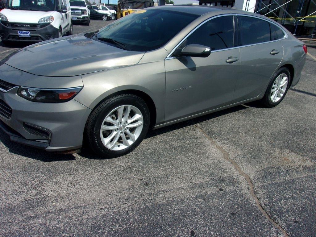 Chevrolet Malibu 1LT 2017
