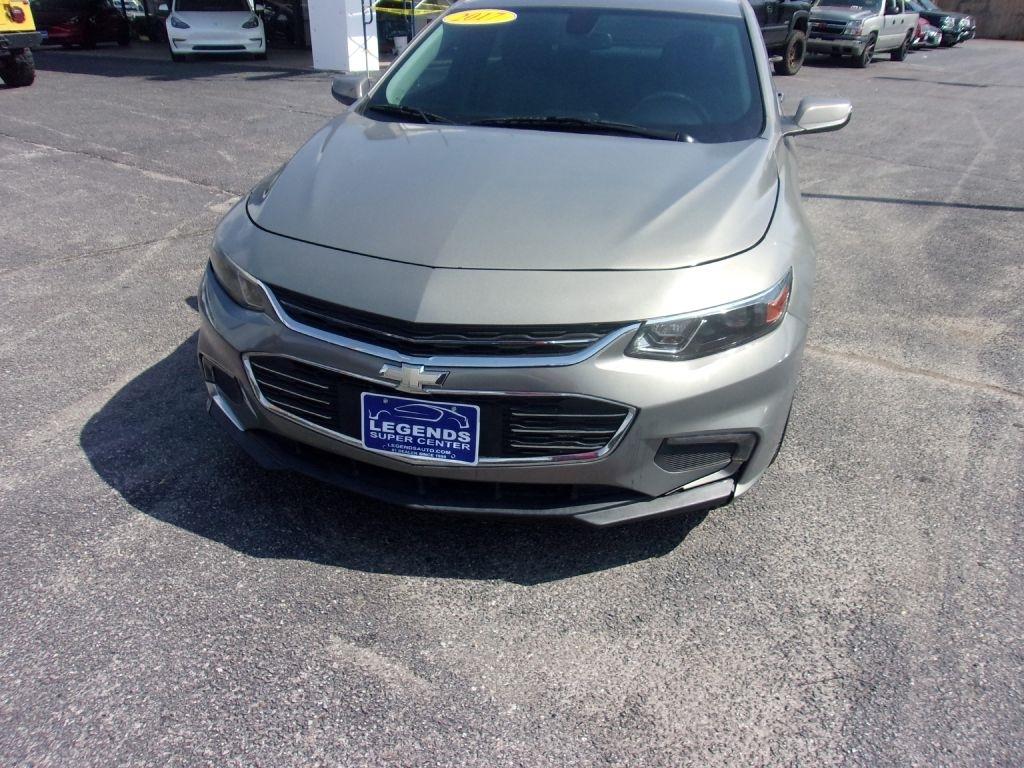 Chevrolet Malibu 1LT 2017