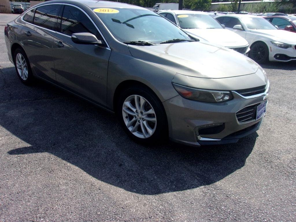Chevrolet Malibu 1LT 2017
