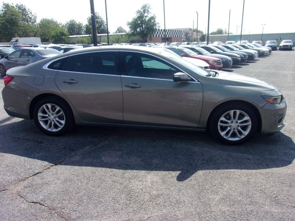 Chevrolet Malibu 1LT 2017