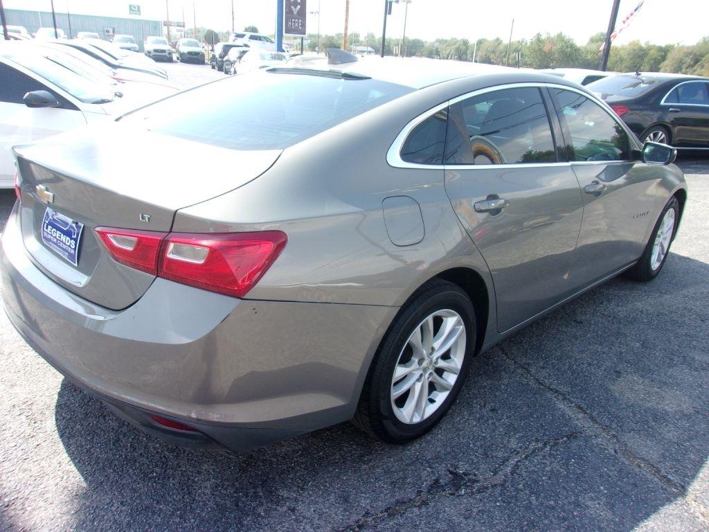 Chevrolet Malibu 1LT 2017