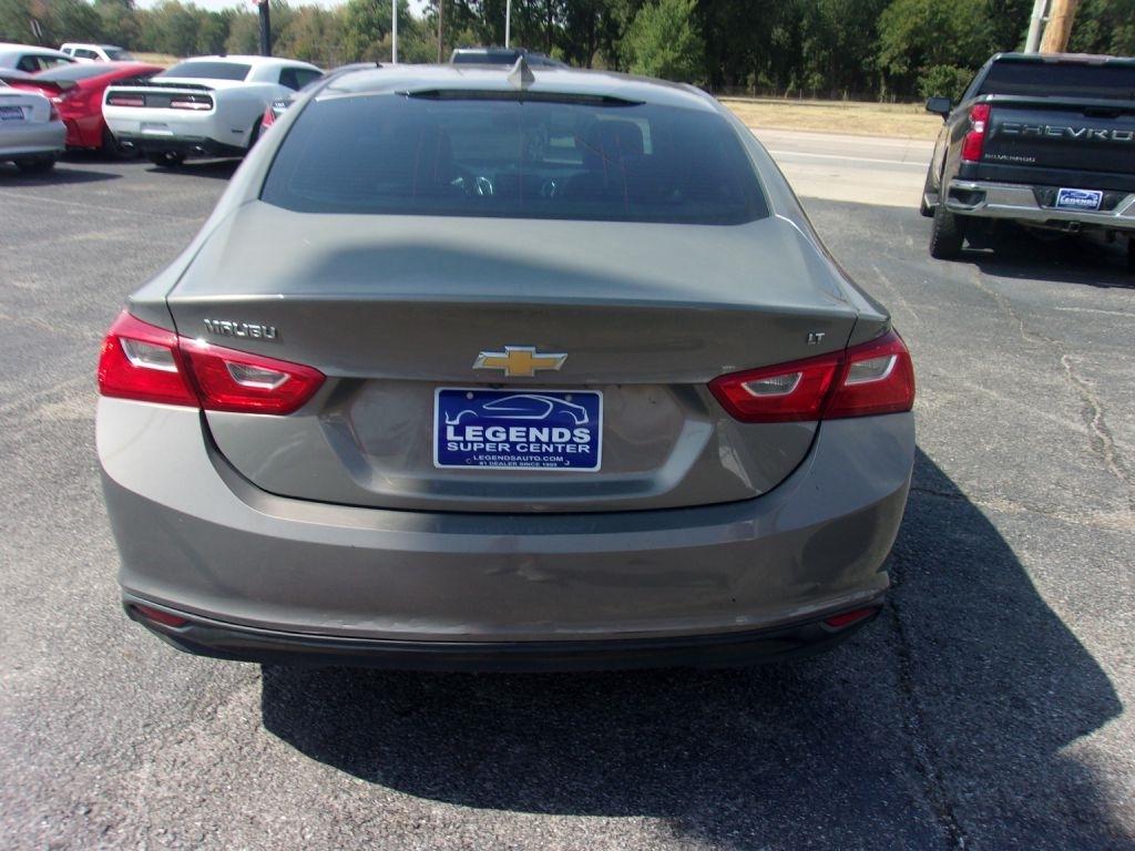 Chevrolet Malibu 1LT 2017