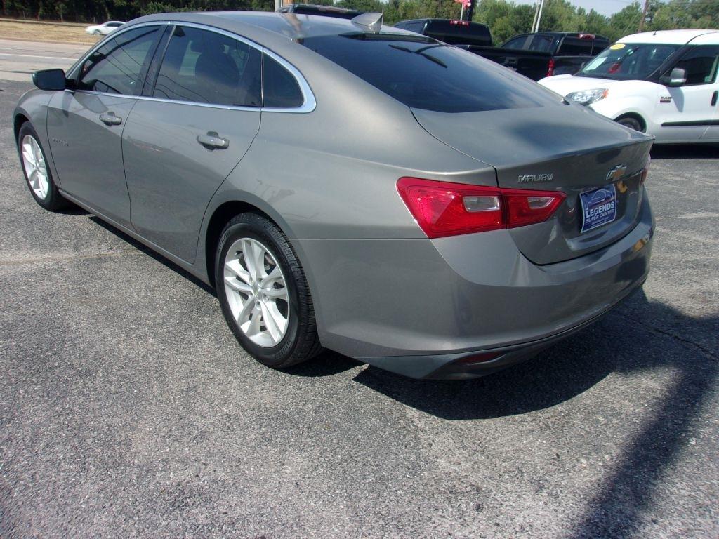 Chevrolet Malibu 1LT 2017