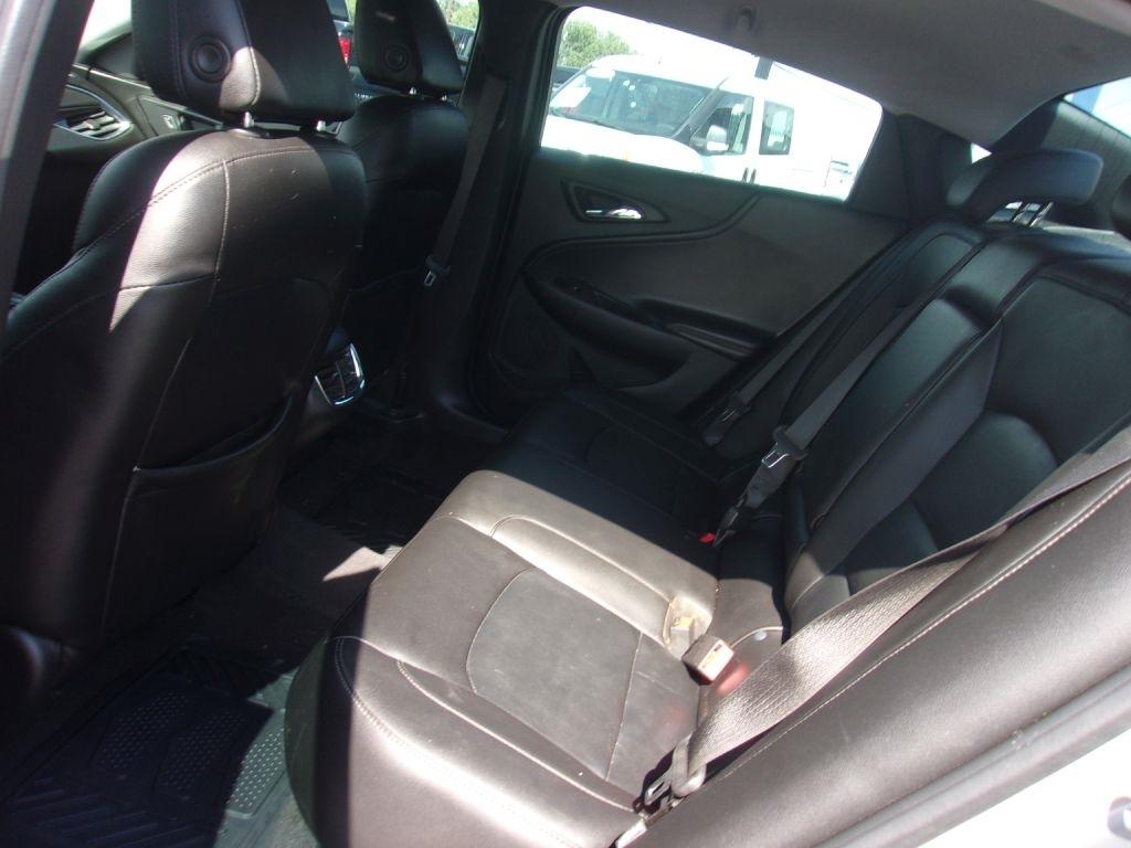 Chevrolet Malibu 1LT 2017