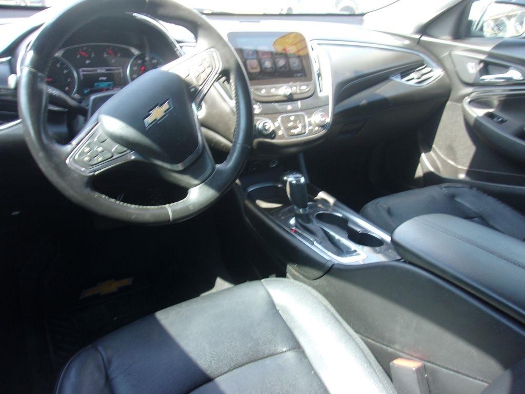 Chevrolet Malibu 1LT 2017
