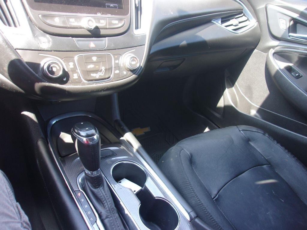Chevrolet Malibu 1LT 2017