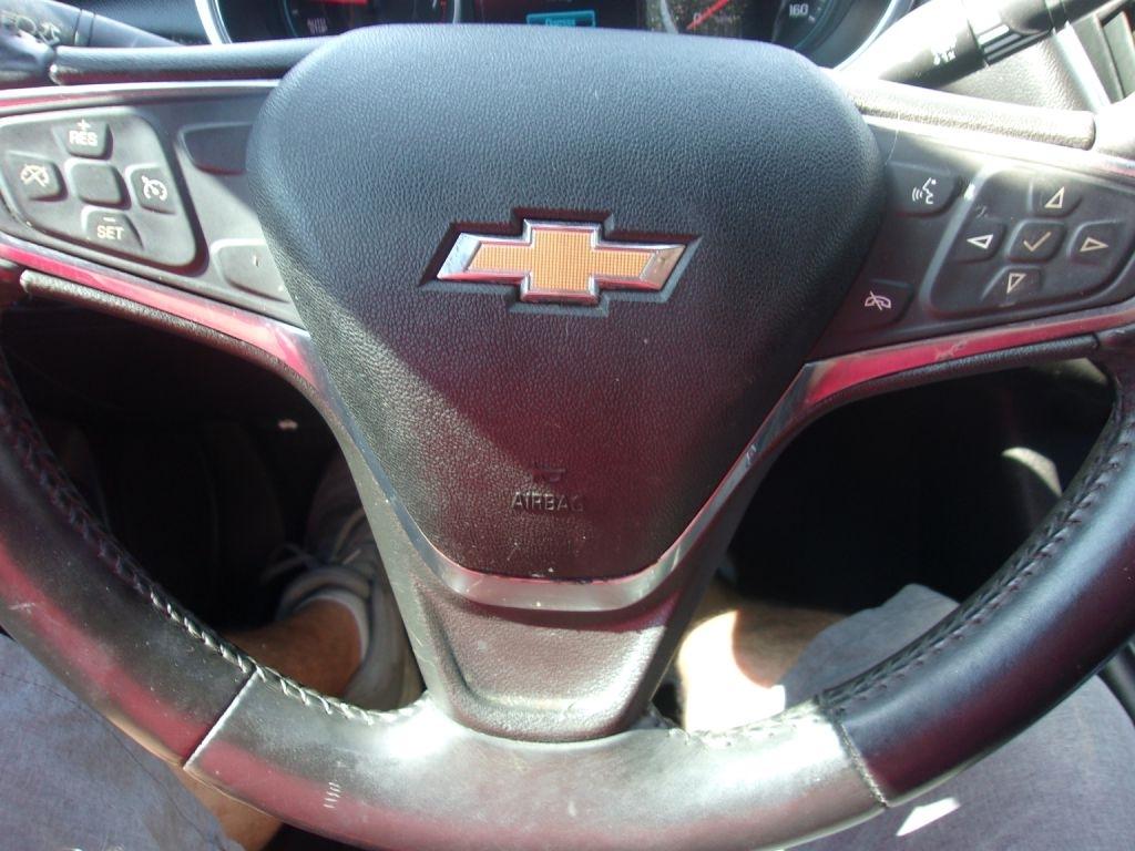 Chevrolet Malibu 1LT 2017