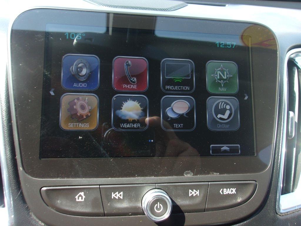 Chevrolet Malibu 1LT 2017