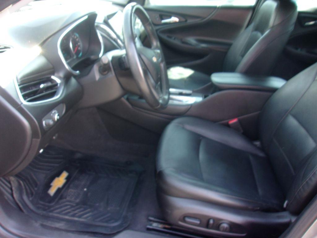 Chevrolet Malibu 1LT 2017