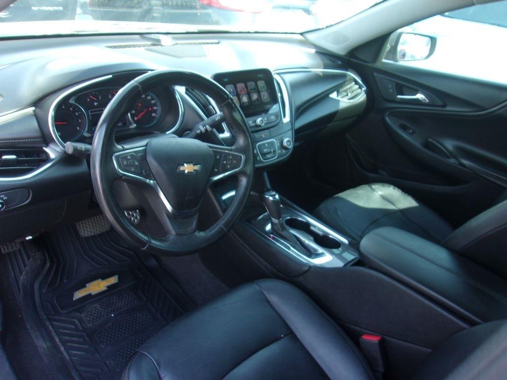 Chevrolet Malibu 1LT 2017