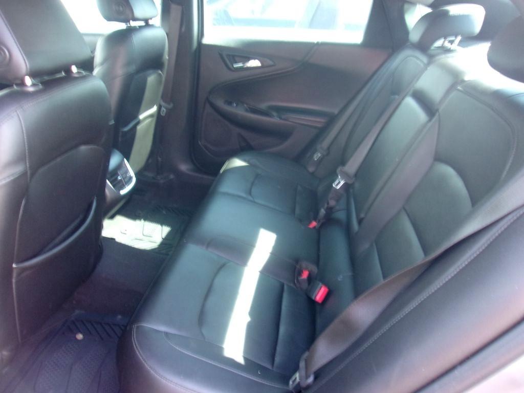 Chevrolet Malibu 1LT 2017