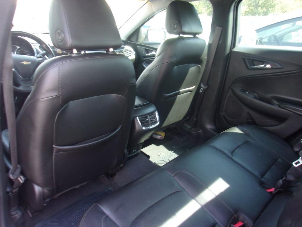 Chevrolet Malibu 1LT 2017