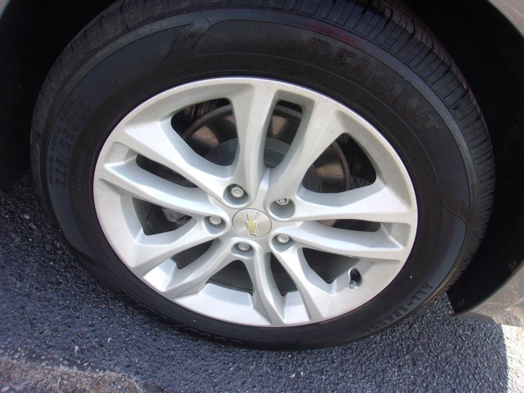 Chevrolet Malibu 1LT 2017