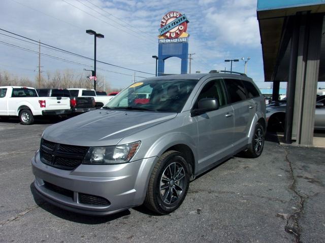 2018 Dodge Journey SE FWD
