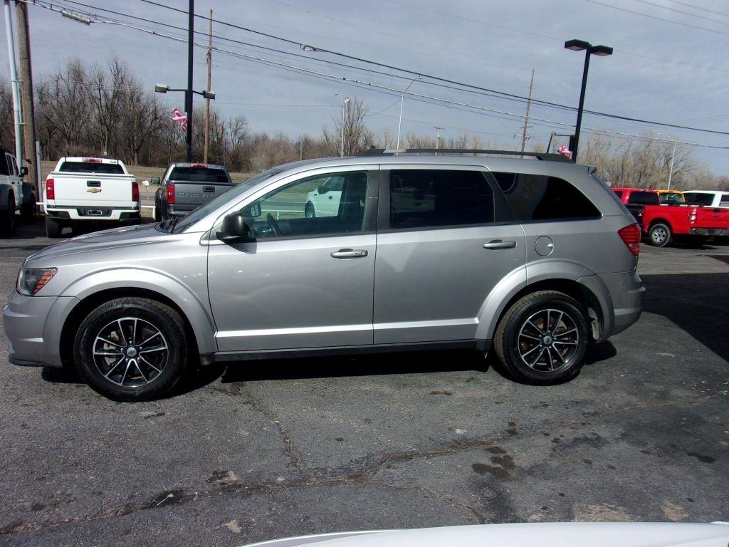 Dodge Journey SE 2018