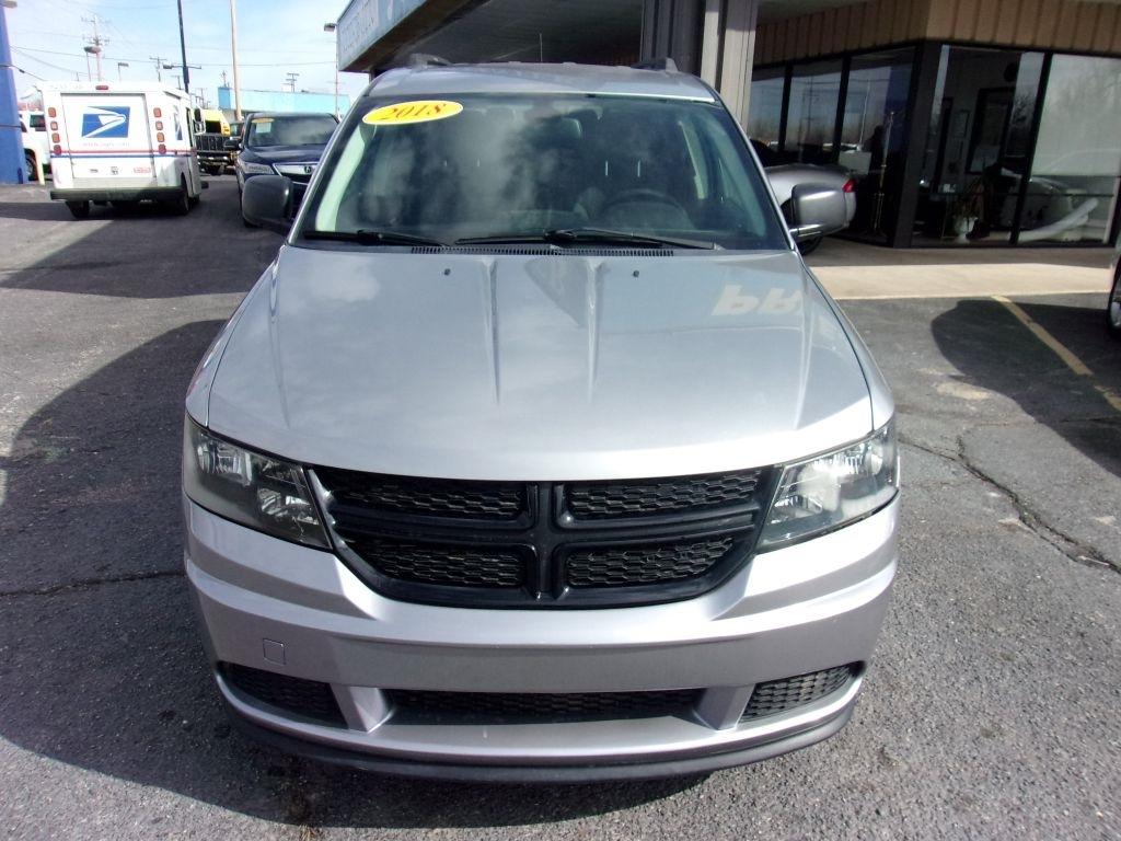 Dodge Journey SE 2018