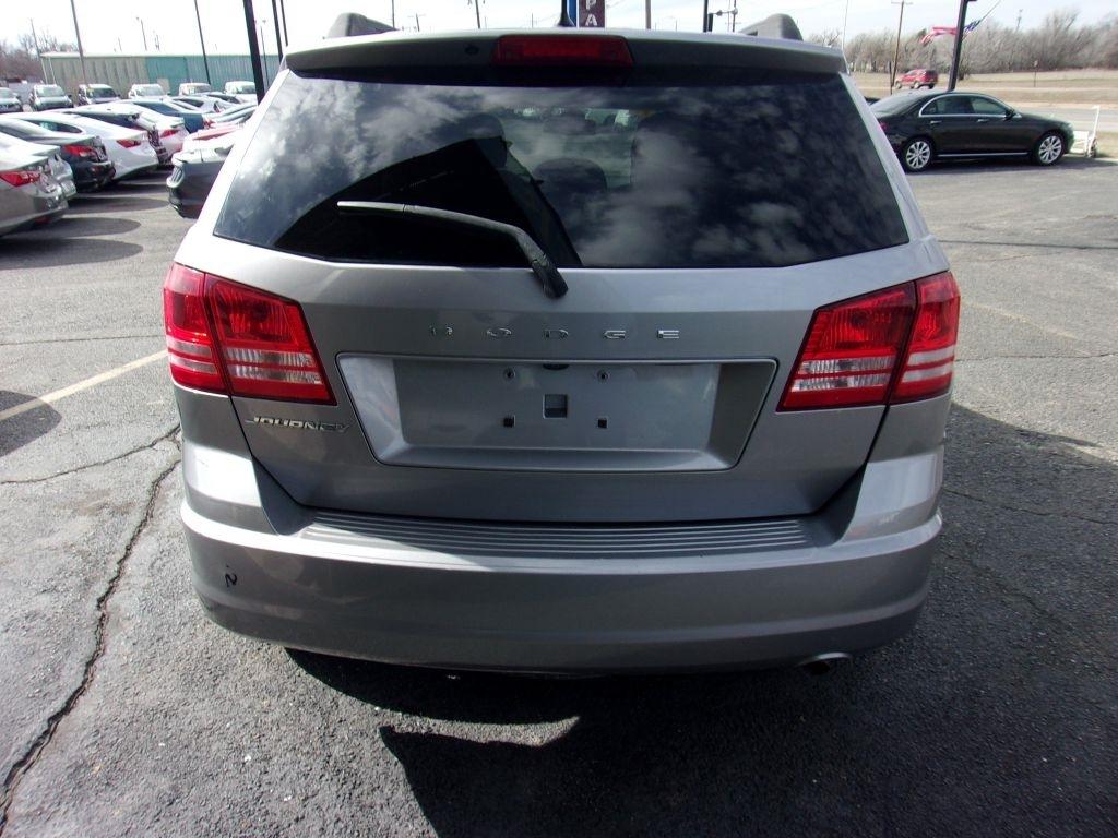 Dodge Journey SE 2018