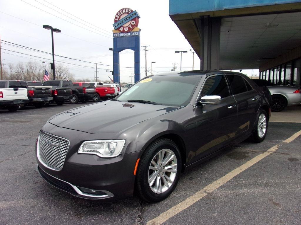 Chrysler 300 C RWD 2016
