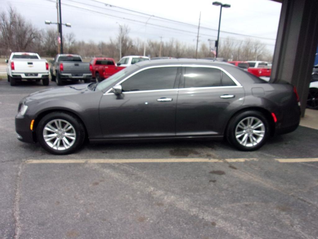 Chrysler 300 C RWD 2016