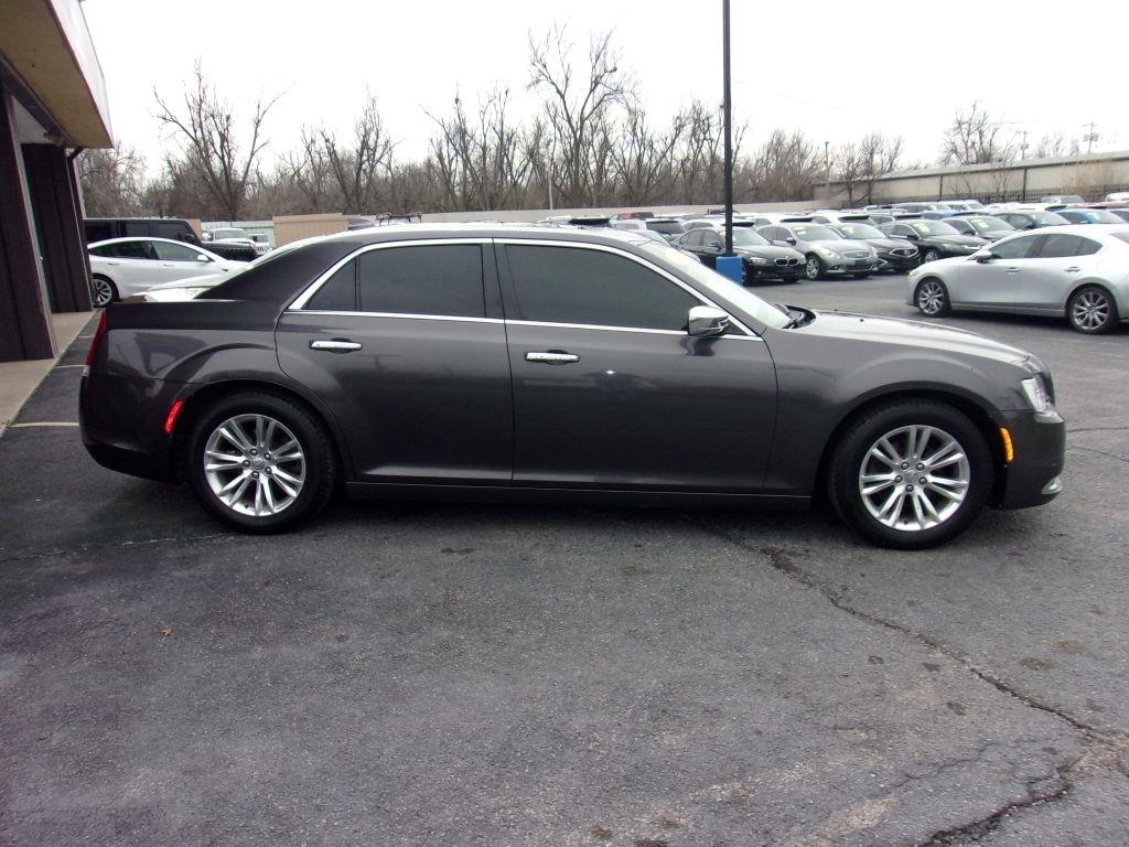 Chrysler 300 C RWD 2016