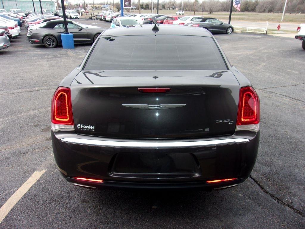 Chrysler 300 C RWD 2016