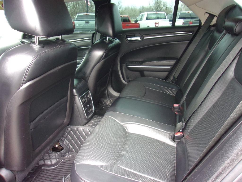 Chrysler 300 C RWD 2016