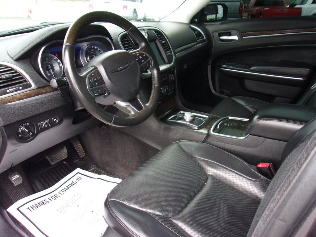 Chrysler 300 C RWD 2016