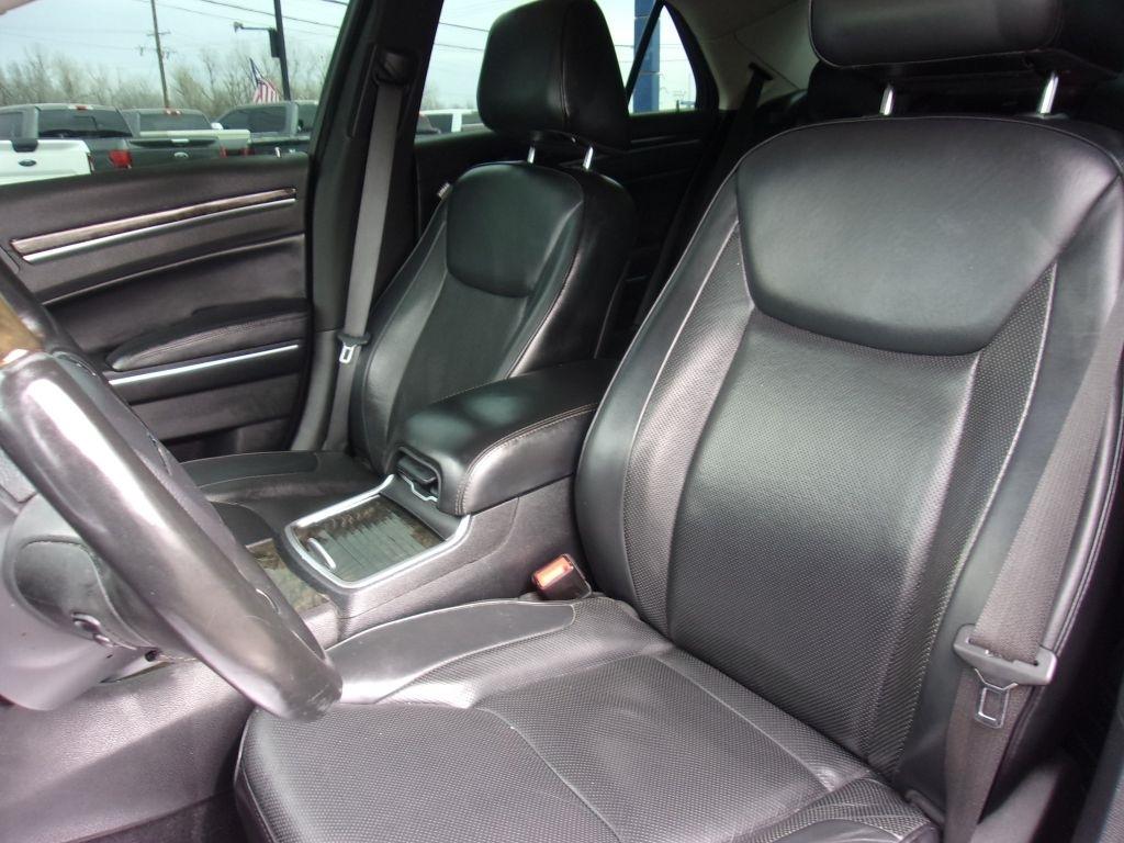 Chrysler 300 C RWD 2016