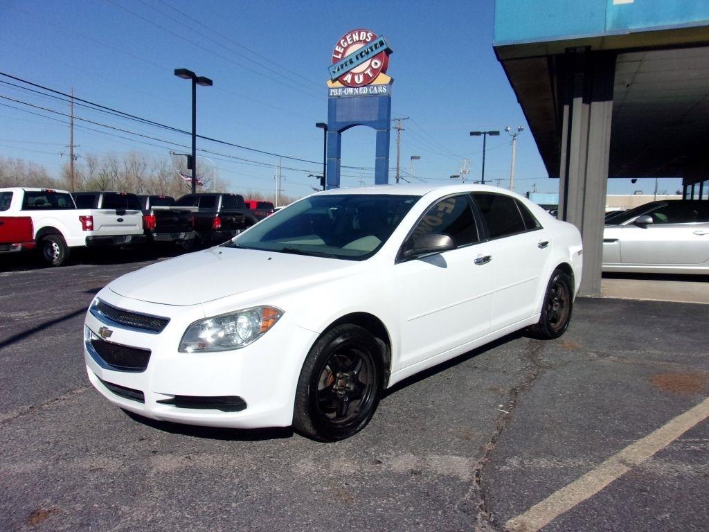 Chevrolet Malibu LS 2011