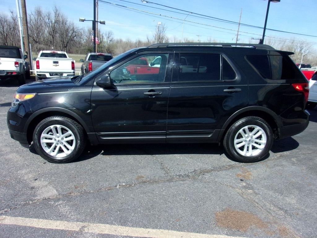 Ford Explorer Base FWD 2015