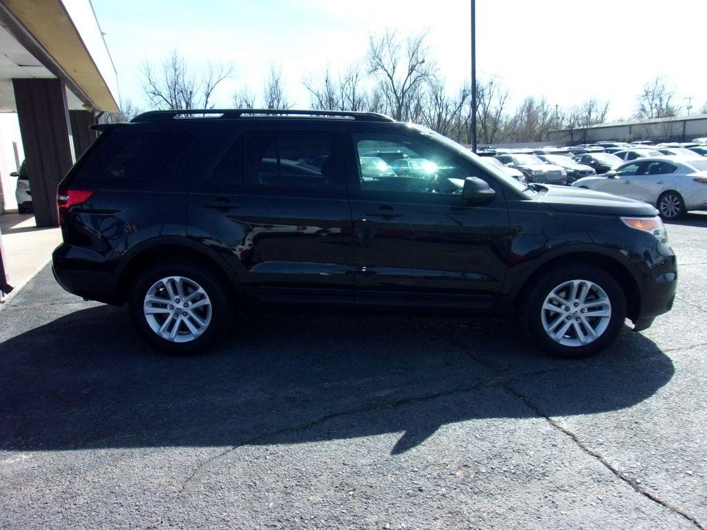 Ford Explorer Base FWD 2015