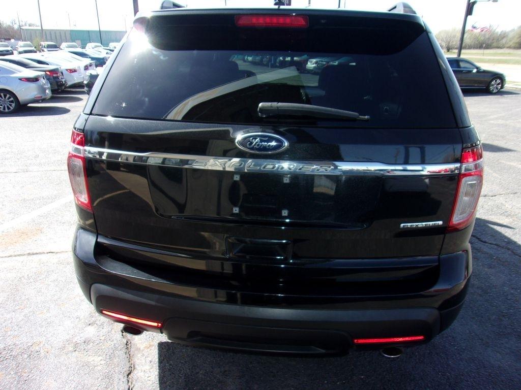 Ford Explorer Base FWD 2015