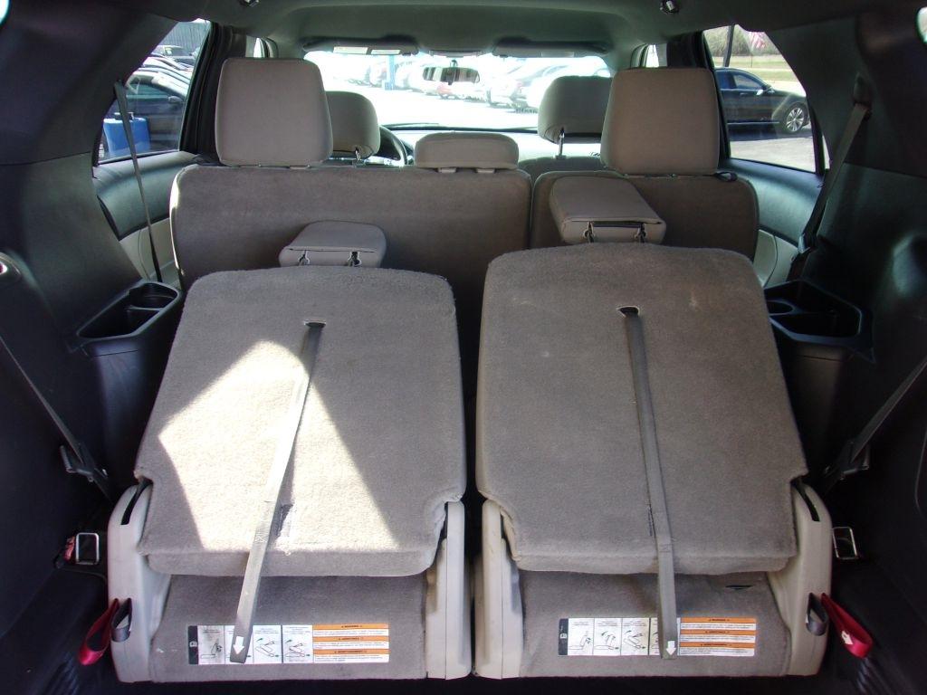 Ford Explorer Base FWD 2015