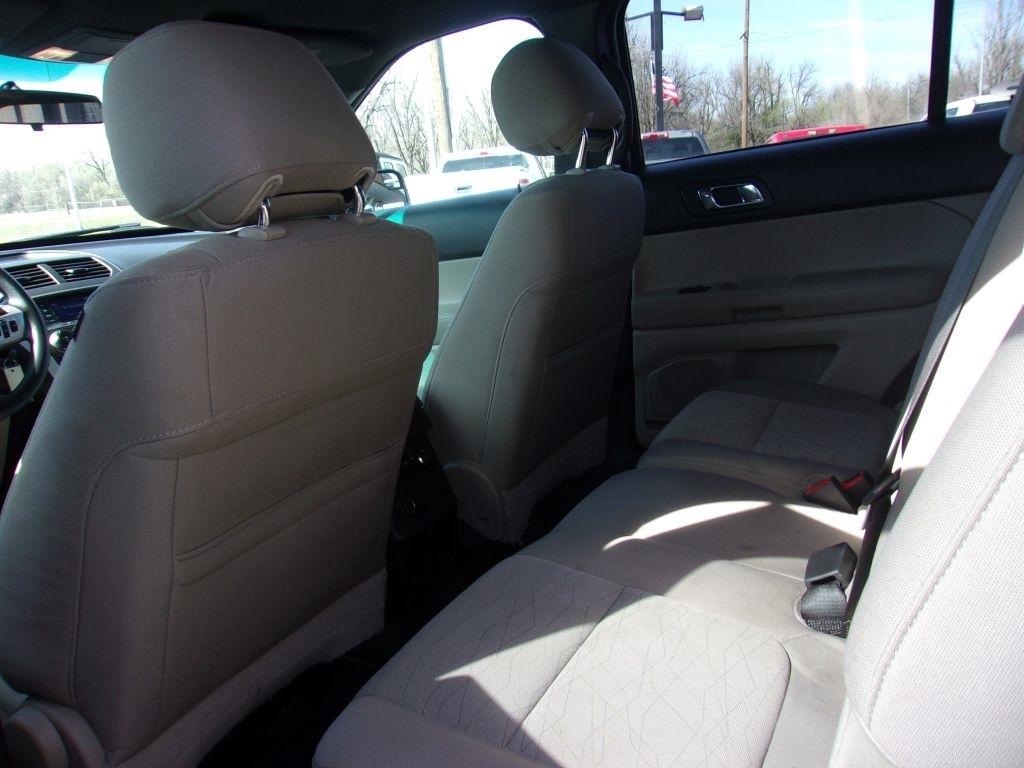 Ford Explorer Base FWD 2015