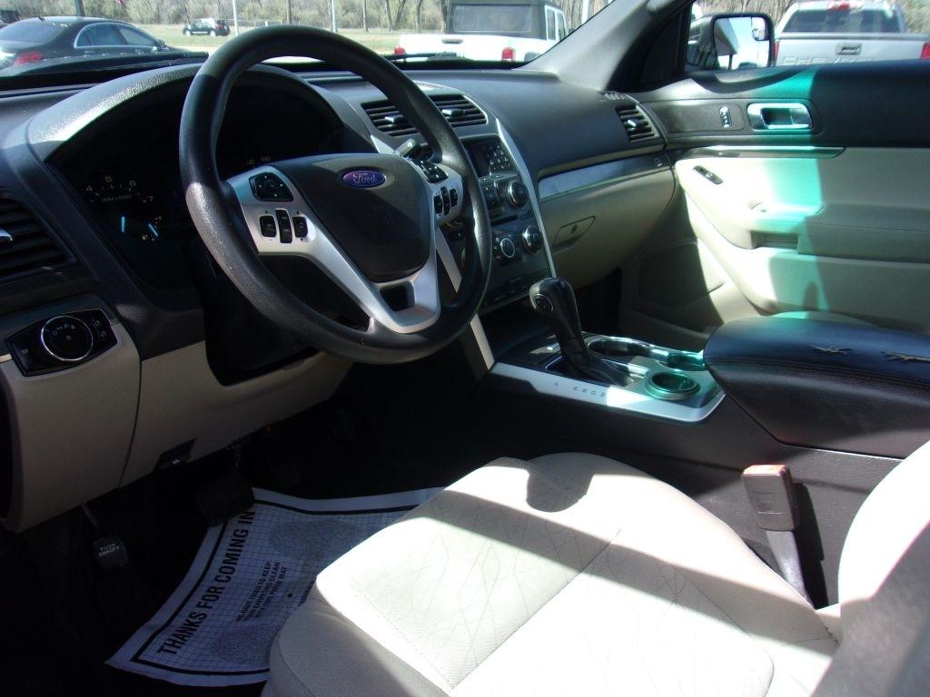 Ford Explorer Base FWD 2015
