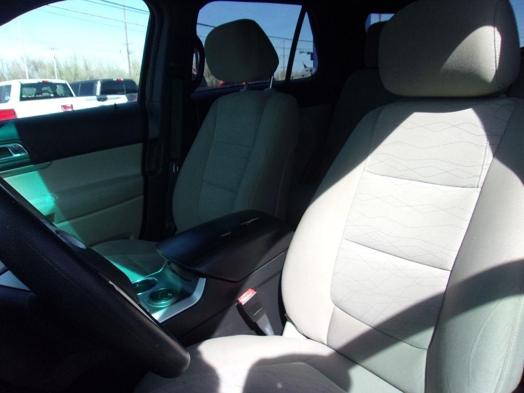 Ford Explorer Base FWD 2015