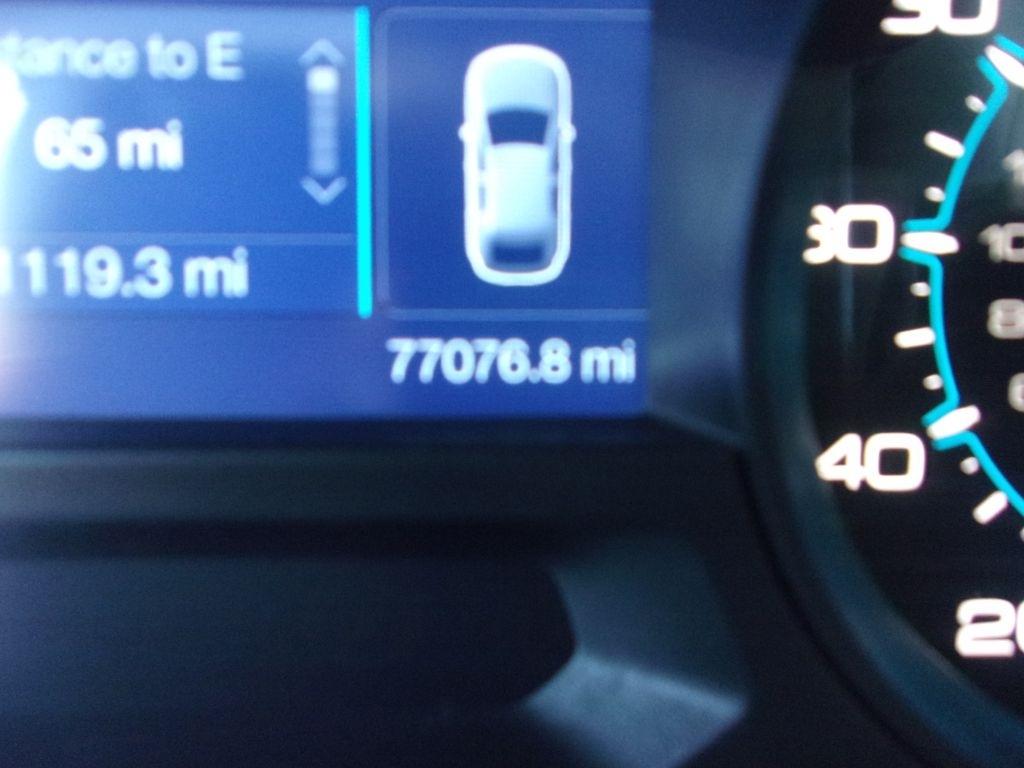 Ford Explorer Base FWD 2015
