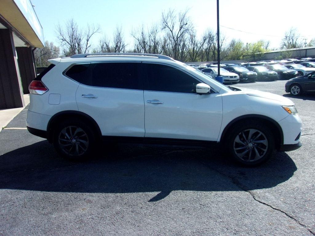 Nissan Rogue S 2WD 2015
