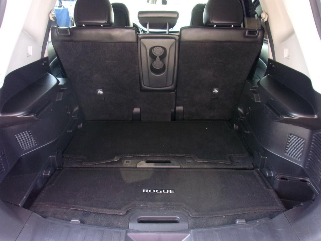 Nissan Rogue S 2WD 2015