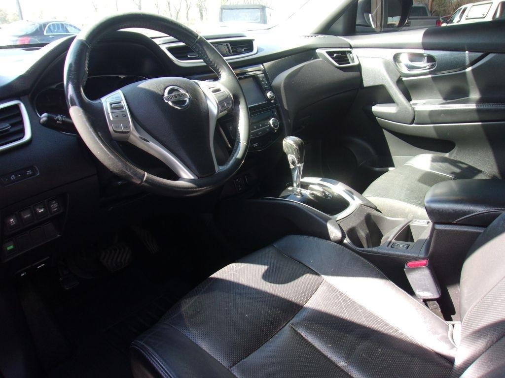 Nissan Rogue S 2WD 2015