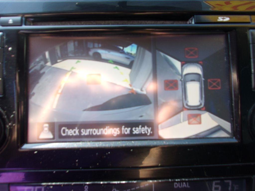 Nissan Rogue S 2WD 2015