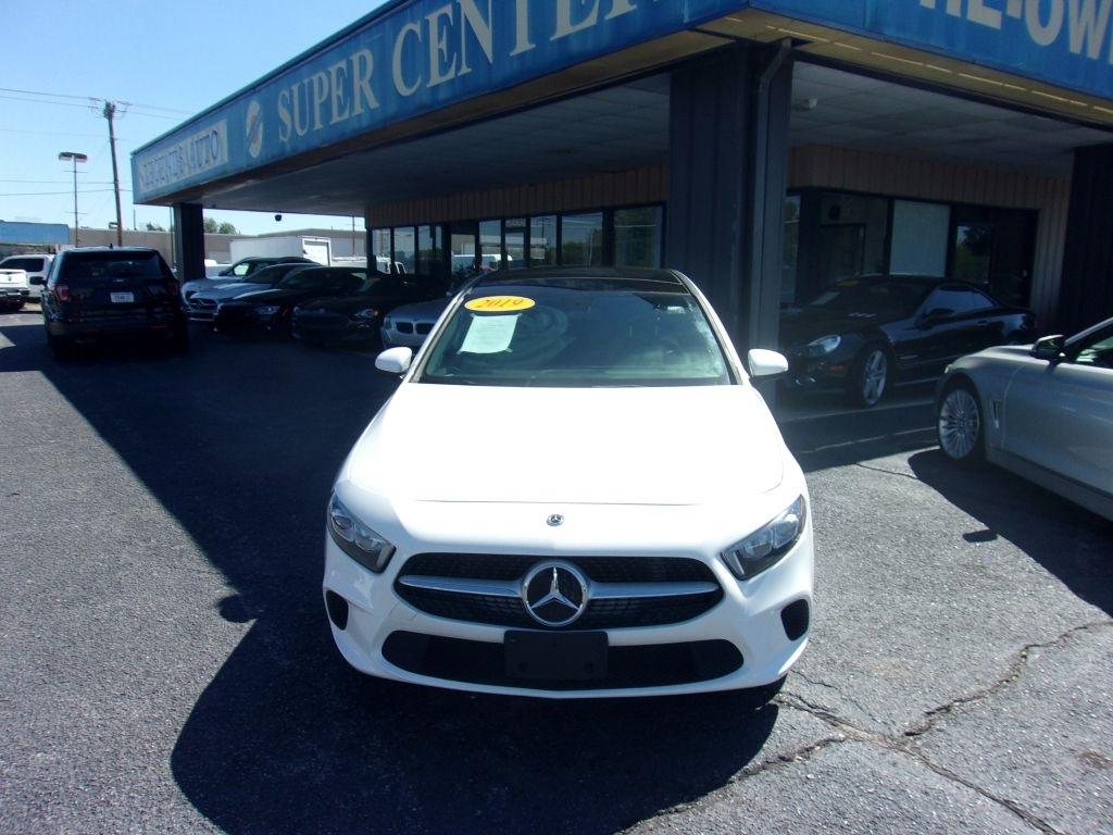 Mercedes-Benz A-Class A 220 4MATIC 2019
