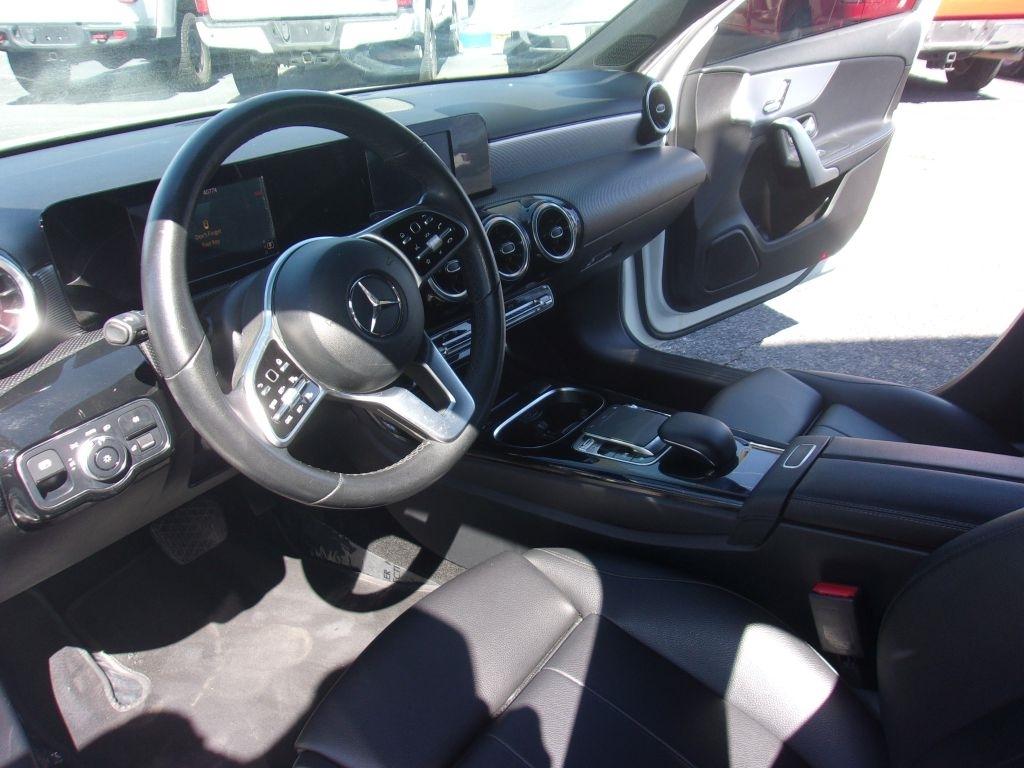 Mercedes-Benz A-Class A 220 4MATIC 2019