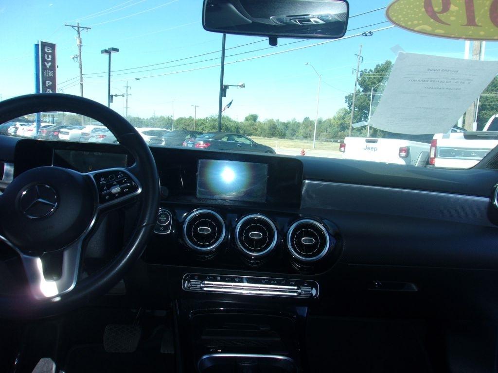 Mercedes-Benz A-Class A 220 4MATIC 2019